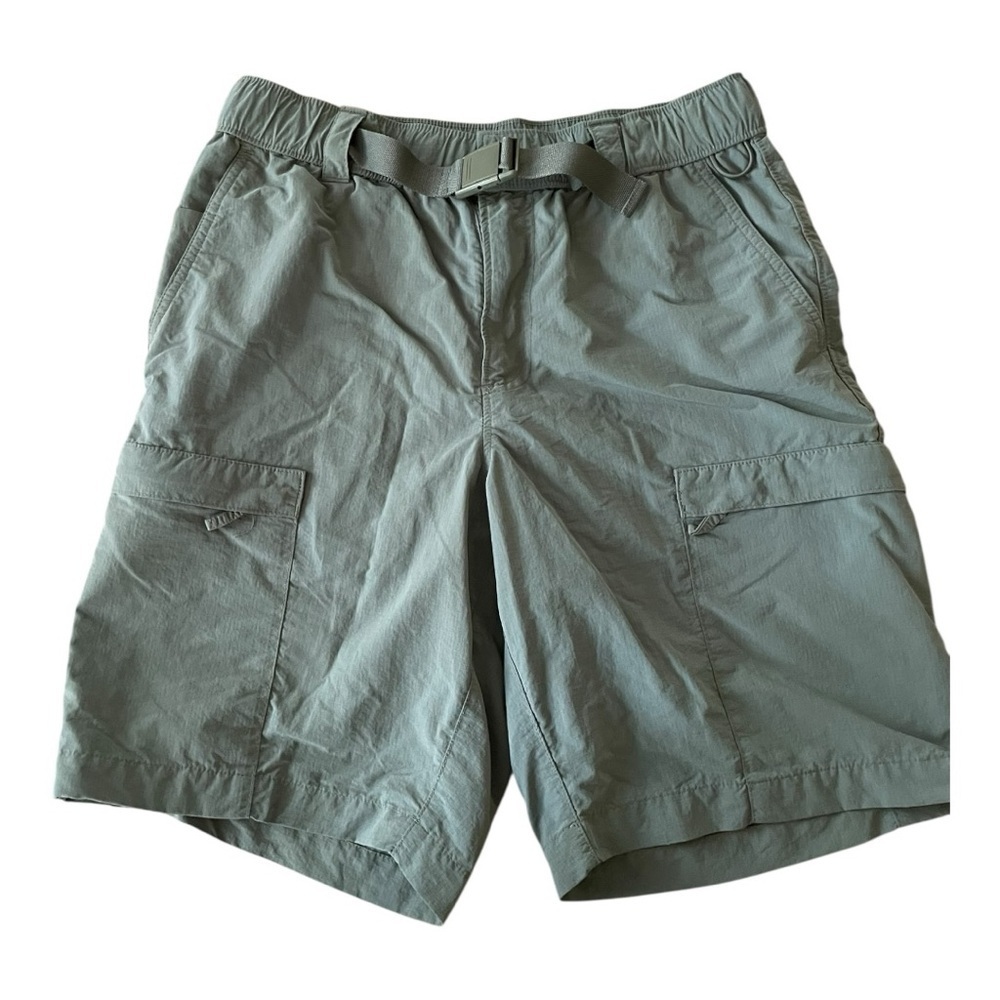 Men's Sonoma Goods For Life® 
Outdoor Cargo Shorts 
Size: 30 Green